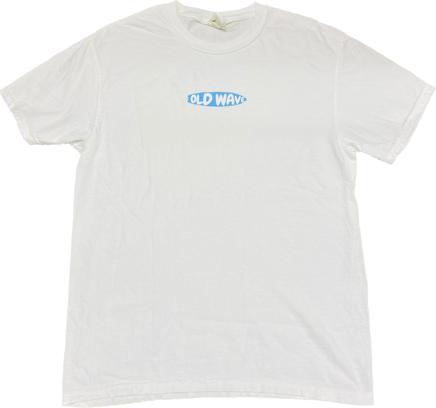 Blue board Tee