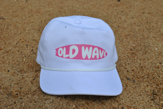 Pink Board Hat