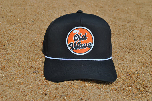 Old Wave Rope Hat