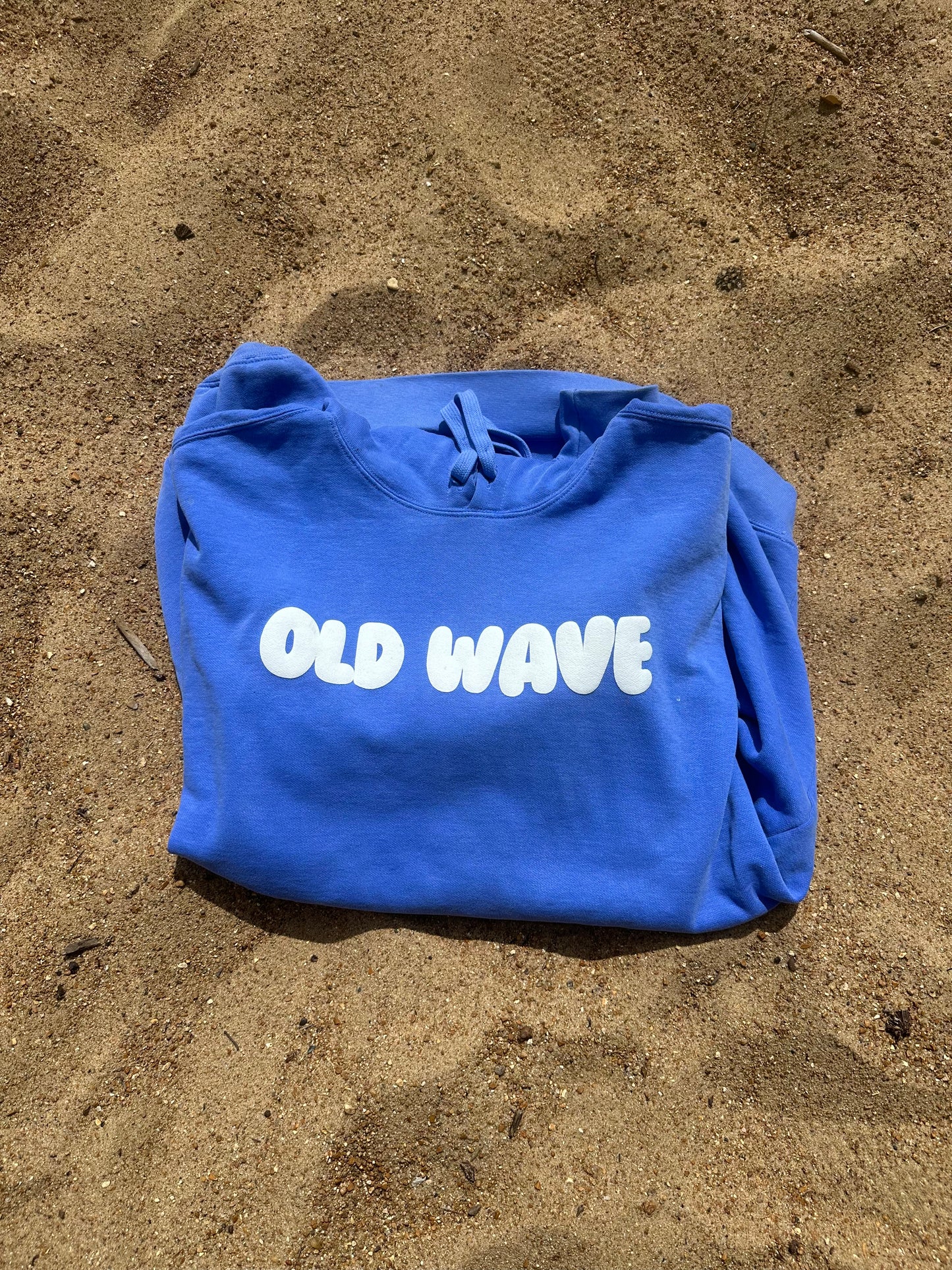 OLD WAVE PUFF