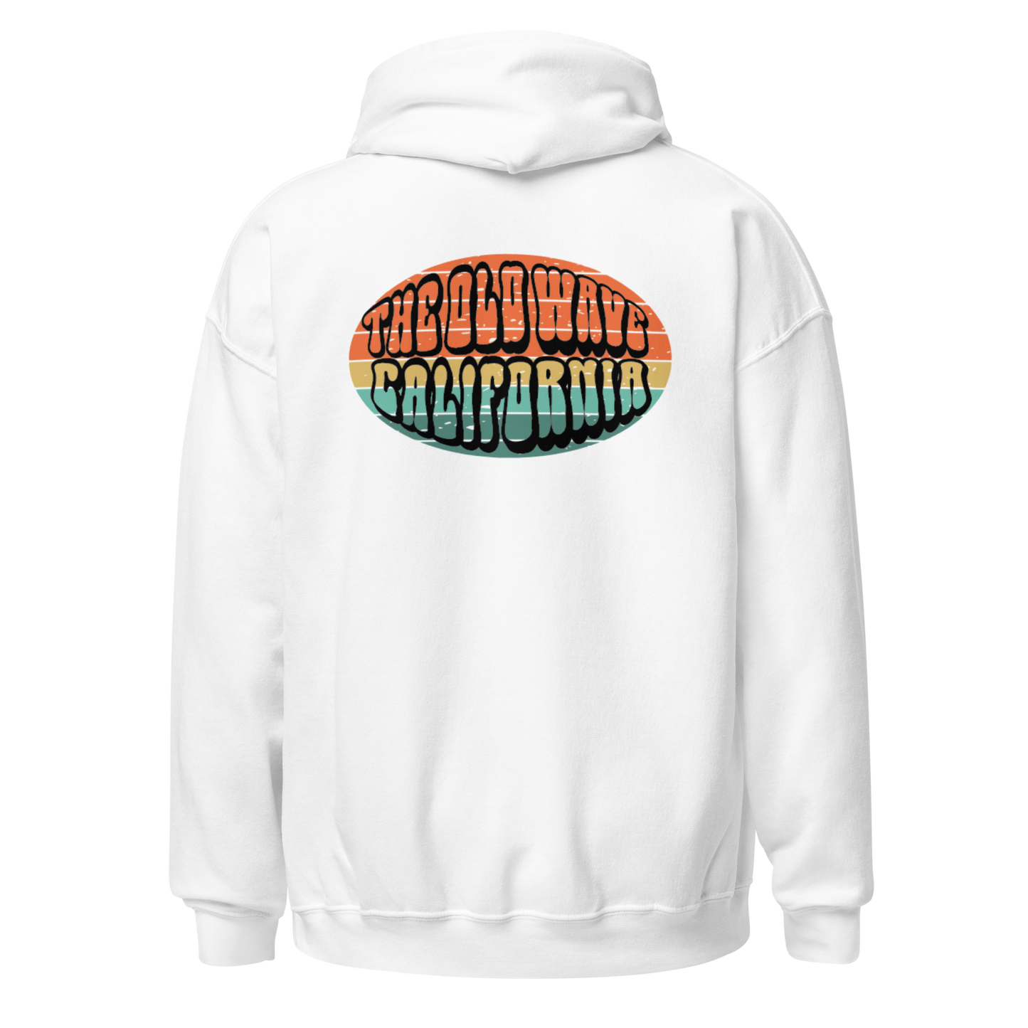 Retro Cali Hoodie