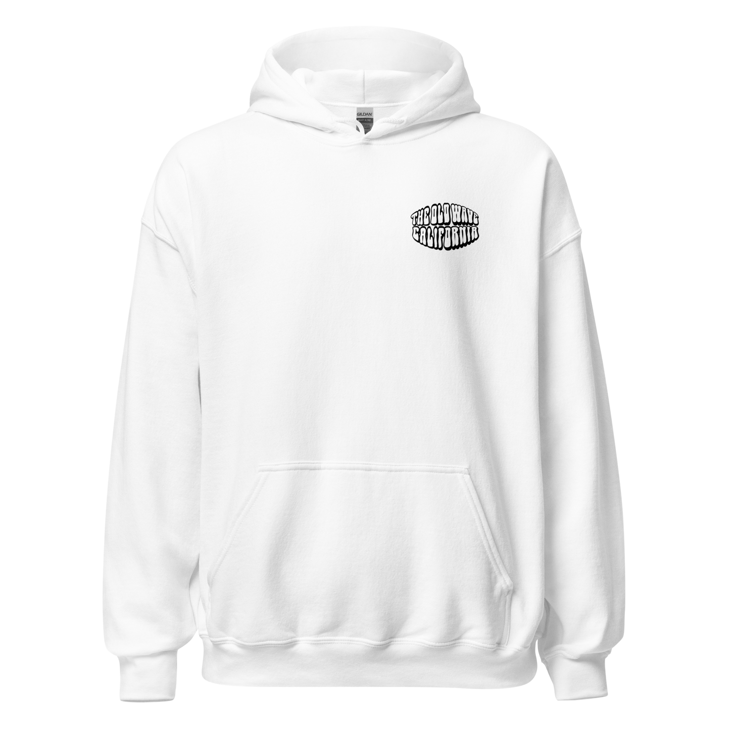 Retro Cali Hoodie